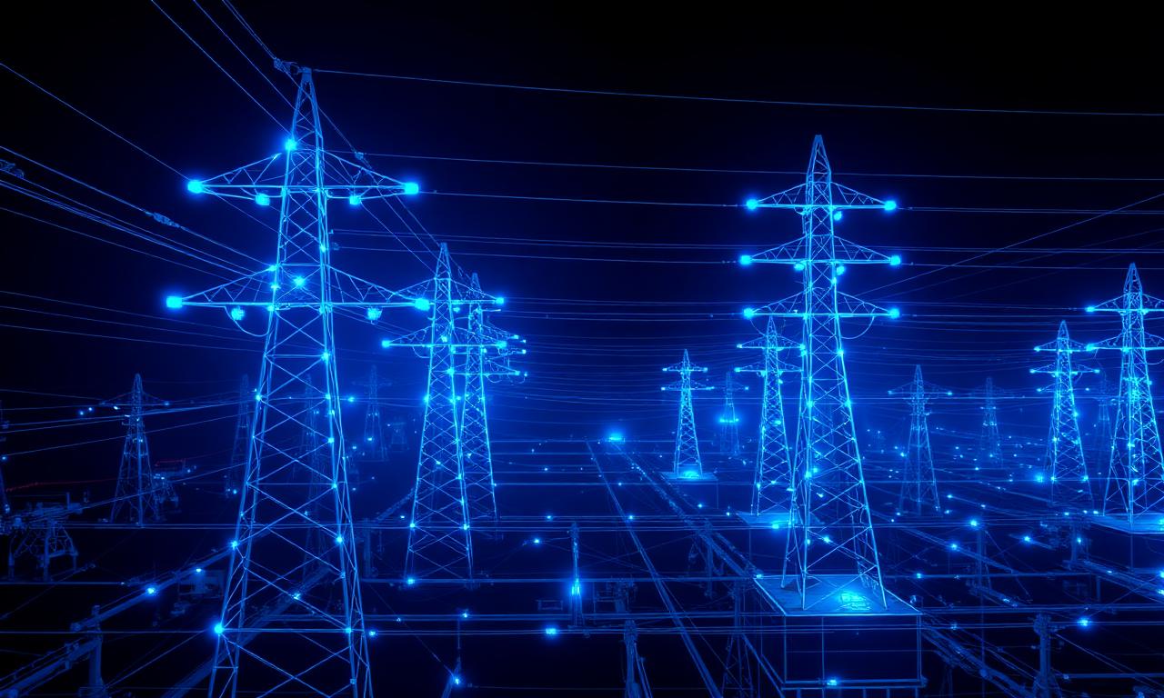 Cybersecurity for energy, utilities and grid — OT/IT convergence and critical infrastructure protection.