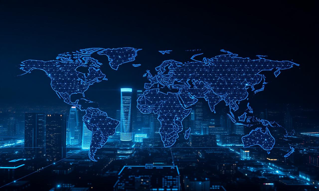 Cybersecurity for global enterprise — multi-region risk programs, board reporting and control assurance.