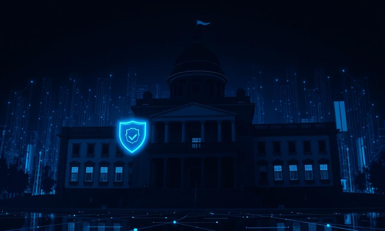 Cybersecurity for public sector — nation-state threats, citizen data protection and NIS2 resilience.