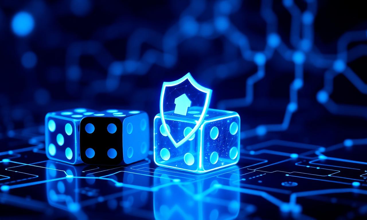 Cybersecurity for iGaming and online casinos — licensing, fraud, DDoS and player data.