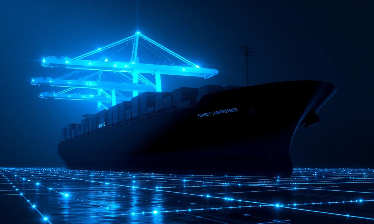 Cybersecurity for maritime, shipping and ports — IMO 2021, OT onboard and supply chain.
